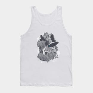 The Royal Wolf Tank Top